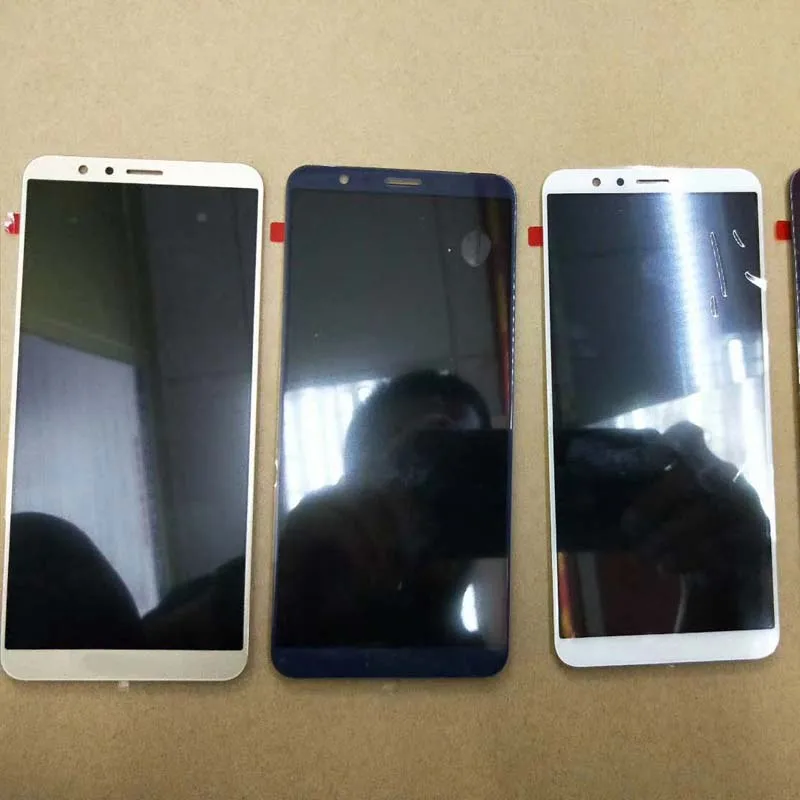 Для Changwan 7X Полный ЖК-дисплей + кодирующий преобразователь сенсорного экрана в