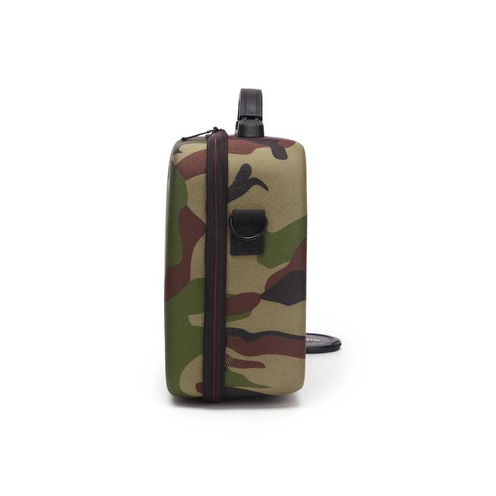Камуфляжный Жесткий Чехол Водонепроницаемая сумка для хранения сумка Портативный чехол для хранения для DJI Mavic 2 Pro/Zoom Drone аксессуары
