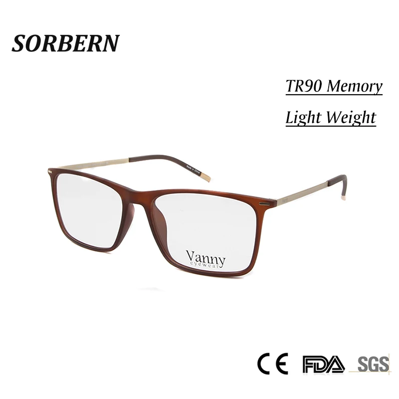 Мужские ультралегкие оправы для очков с эффектом памяти|Мужские очки кадры| |