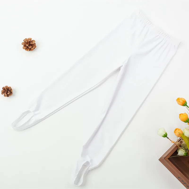 Детские колготки для балета девочек и взрослых танцевальные хлопковые из