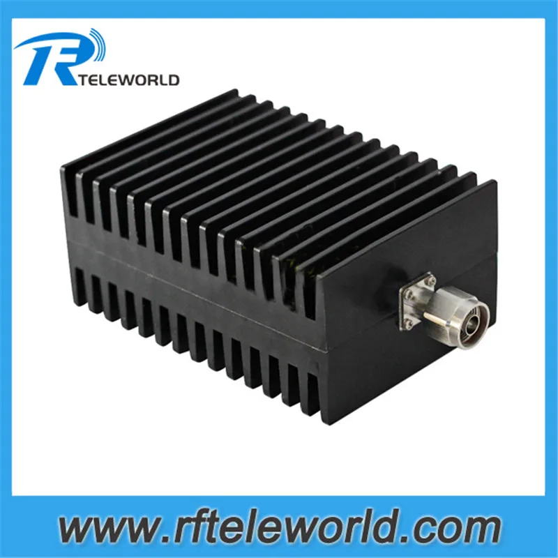 DC-3GHz/4 GHz 50ohm N-JK 100W аттенюаторы 1db, 2dB, 3dB, 5dB, 6dB, 10dB. 15dB. 20dB. 30dB, 40dB, 50dB RF аттенюатор