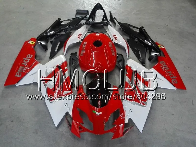 No. 16 Инъекции для Aprilia RS125 06 07 08 09 10 11 RS-125 черного и золотого цвета 119HM17 RSV125 RS4 RS 125 2006 2007 2008 2009 2010 2011 обтекатель - Цвет: No. 16