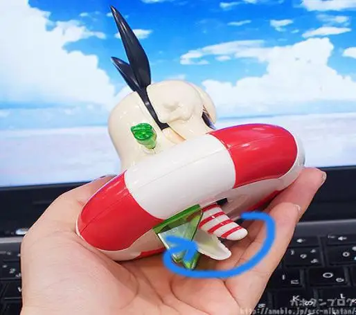 Популярные игры Kan Colle комбинированный флот коллекция для девочек Shimakaze