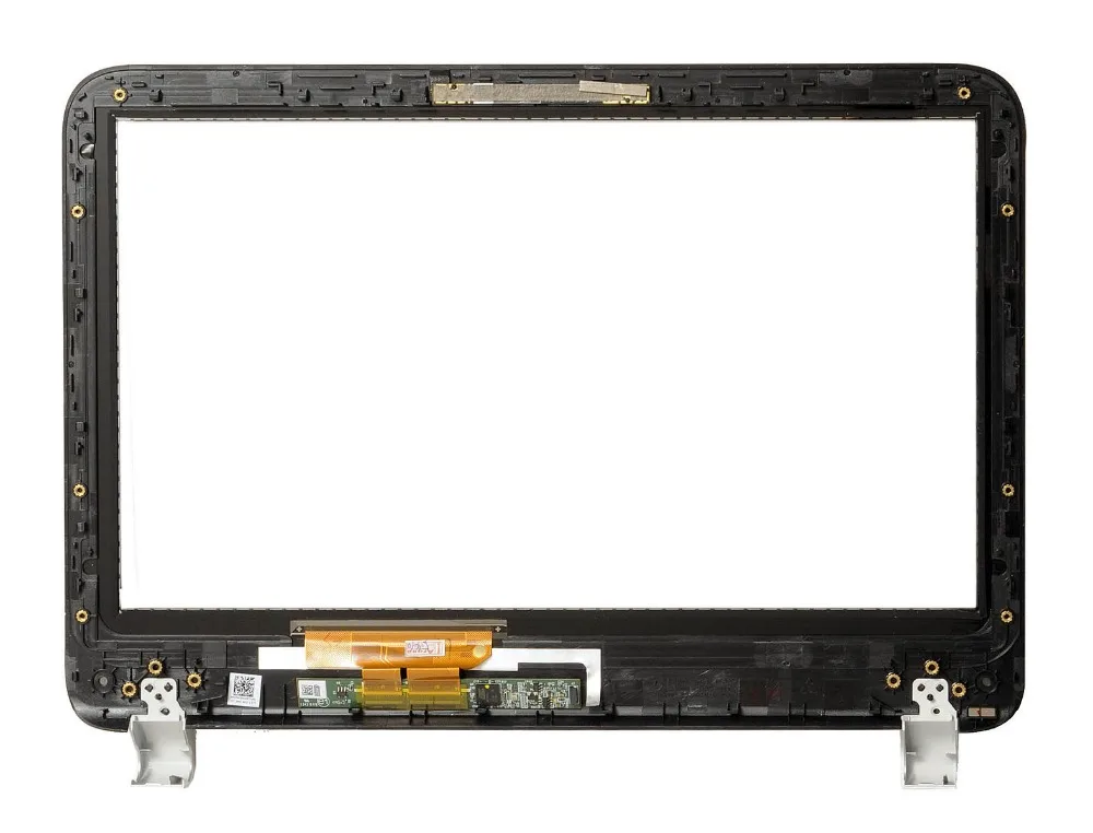 11 6 &quotСенсорный экран планшета Стекло с рамкой для HP Pavilion 11-E 11-E110NR 11-E010NR |