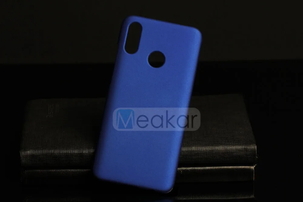 Матовый пластиковый чехол 6,21 для huawei Honor 10 Lite чехол для huawei Honor 10 Lite 10 Lite чехол-лента на заднюю панель
