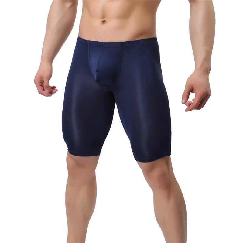 Модные мужские боксеры короткие штаны боди брюки корректирующая одежда шорты