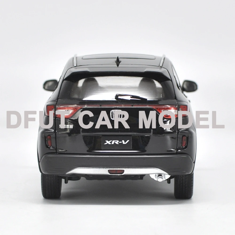 Литые под давлением игрушки из 1:18 сплава XR V модель автомобиля для детских