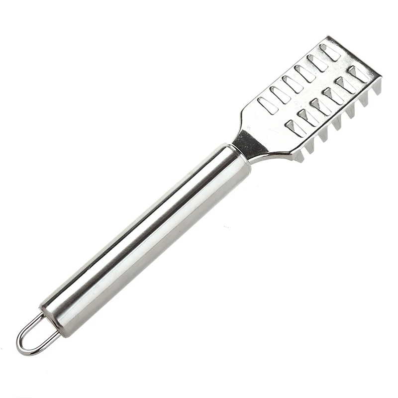 Кухонная утварь Scraping Clean Fish Fishing инструменты самопомощи строгание кисти Scales