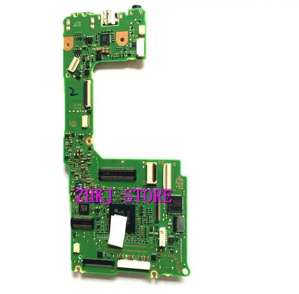Материнская плата 100D для canon материнская запасные части камеры|mainboard for canon|mainboard
