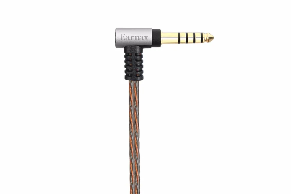 Обновленный сбалансированный аудиокабель 4 мм для наушников SONY XBA N1AP N3AP|cable