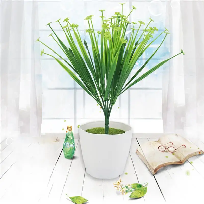 5PCS Artificial Flower Decorative Fake Plant For Home | Дом и сад
