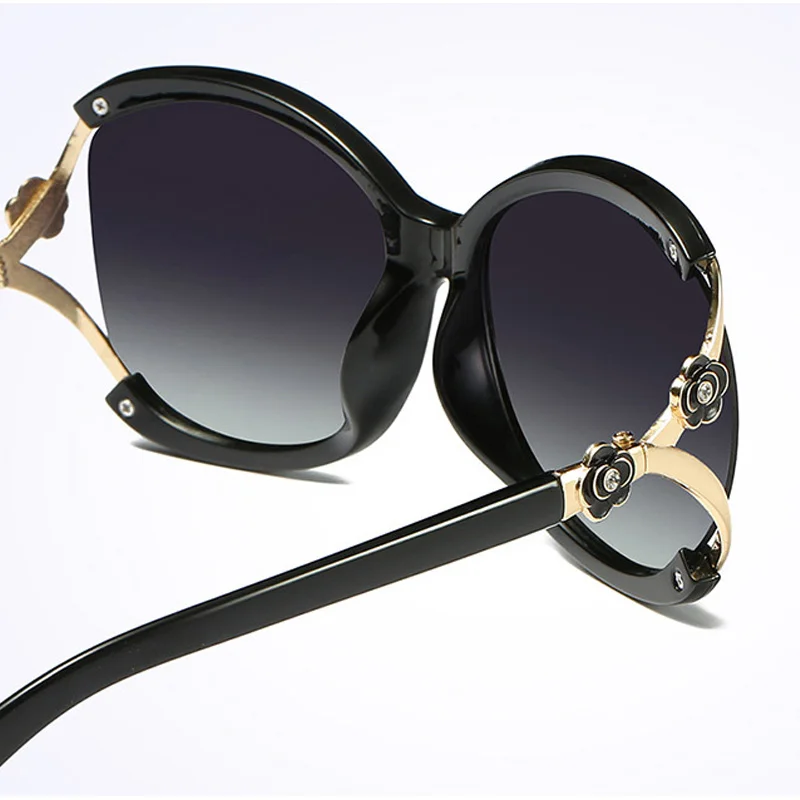 Солнечные очки AOWEAR поляризационные женские роскошные солнцезащитные аксессуары