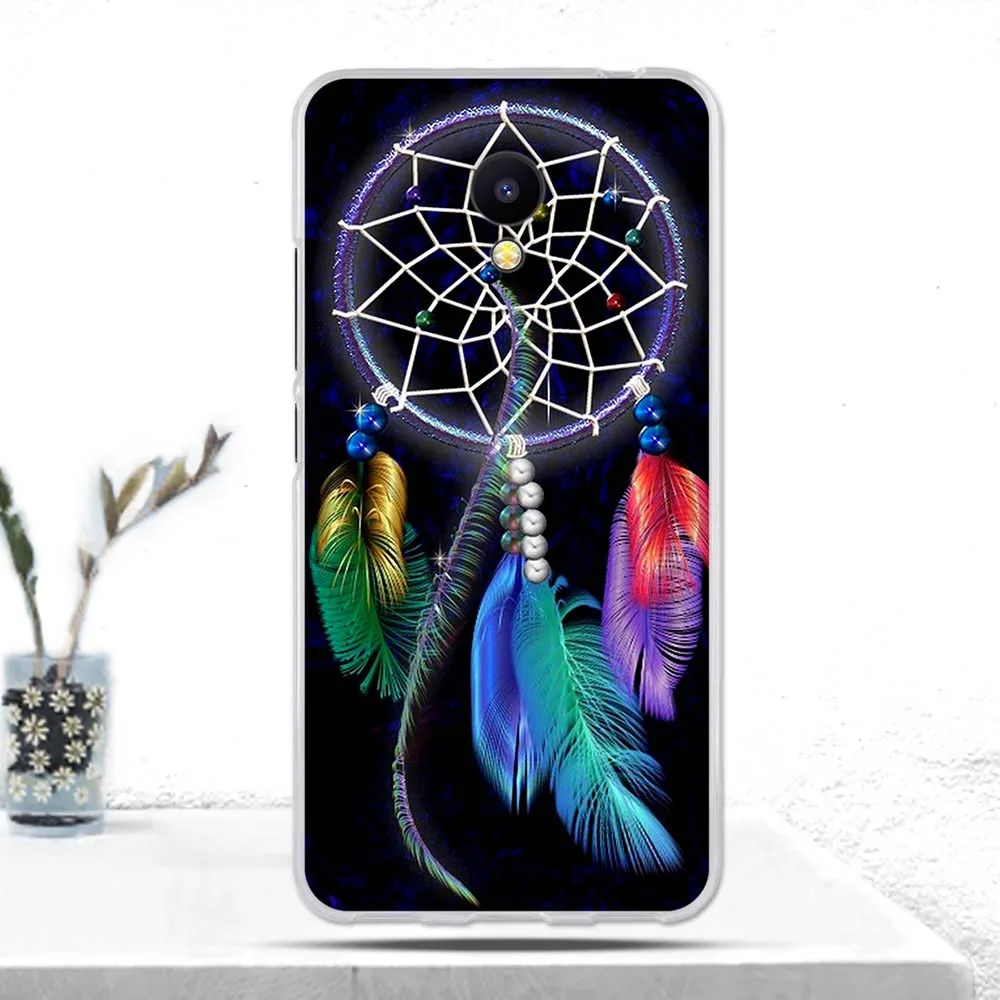 Case For Meizu M5c Charm Blue A5 Cover Soft TPU Silicone Phone for Luxury Funda | Мобильные телефоны и аксессуары