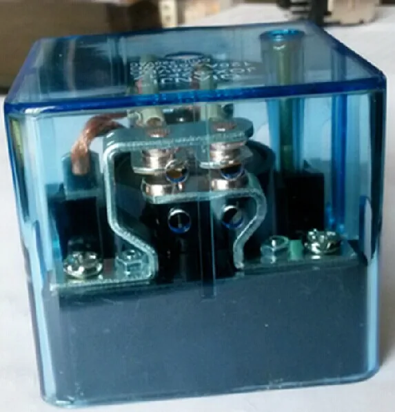 

JQX-62F 120A 220V Coil High Power Relay 220V AC