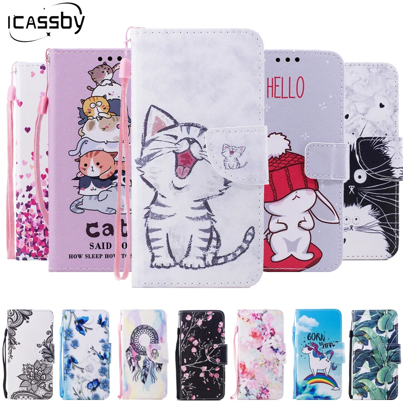 Чехол для Samsung Galaxy S7 Edge Роскошный кожаный флип кошелек чехол S 7 Capinha|cover for galaxy|for