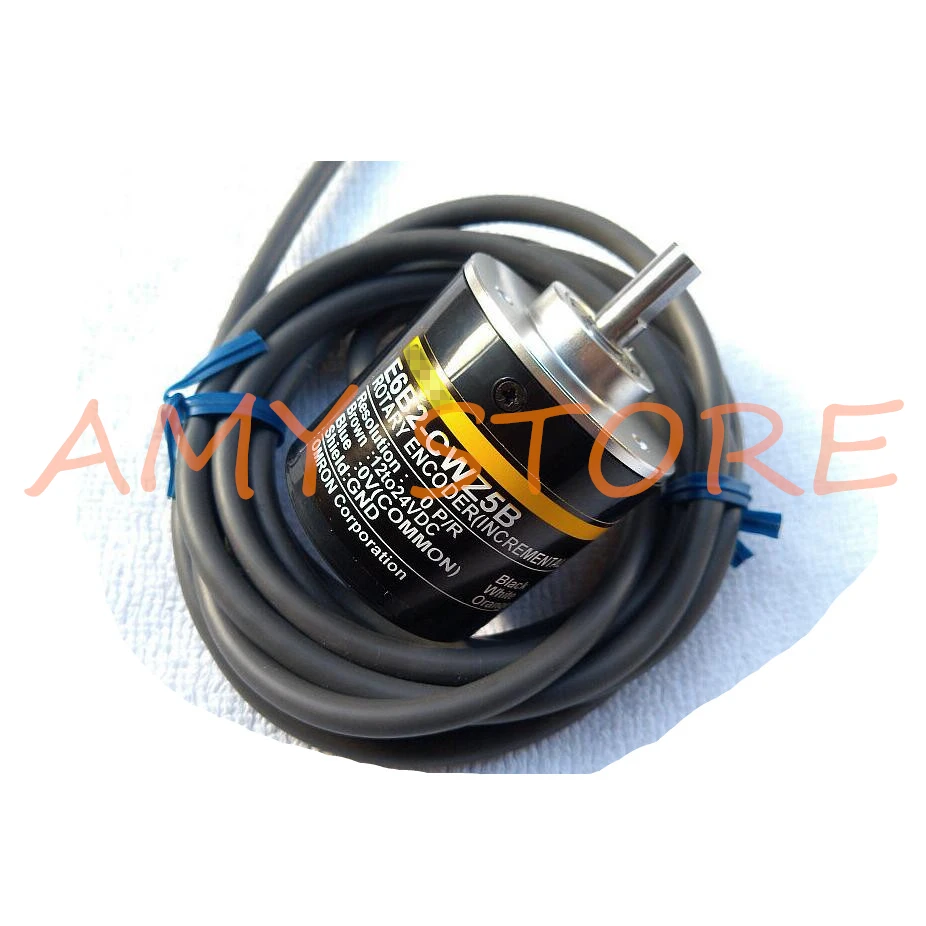E6B2CWZ5B для фотоэлектрического 3 фазного роторного энкодера OMRON 2500 2000 1800 1024 1000 600 500 400