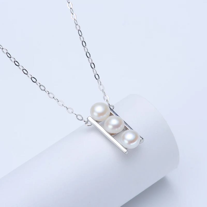 Angeperle дважды Цвет кулон Цепочки и ожерелья прямоугольный серебряный Аксессуары