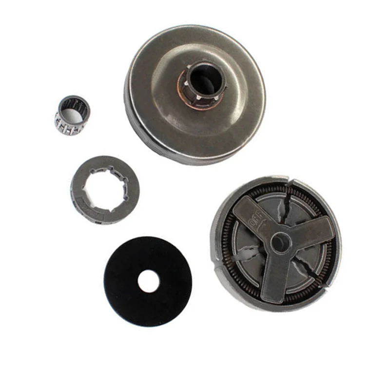 Игольчатый подшипник муфты сцепления подходит для китайской бензопилы 4500 5200 5800