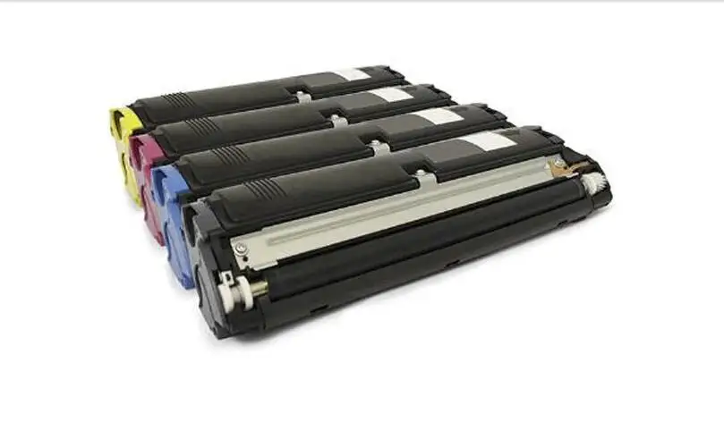 4 шт./компл. новый цветной картридж совместимый для Konica Minolta magicolor 2300 Вт 2300DL 2350 2200