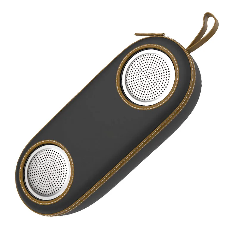 Портативный двойной беспроводной Bluetooth динамик Tango D10 Мини Магнитный уличный s 360