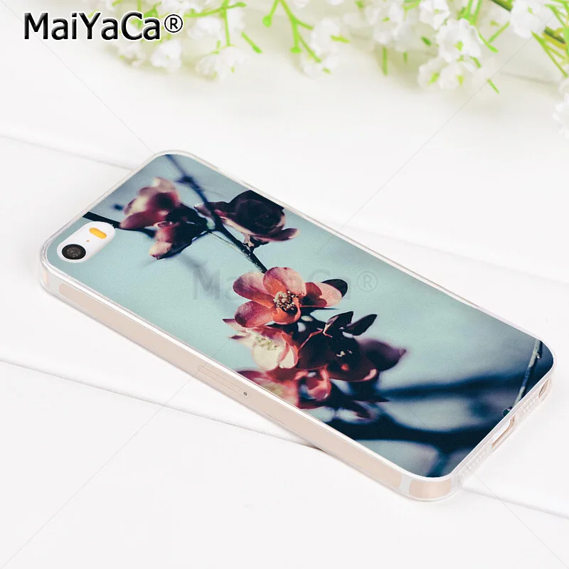 MaiYaCa/прозрачный мягкий чехол из ТПУ для iPhone 8 7 6 6S Plus X 10 5 5S SE 11pro | Мобильные телефоны