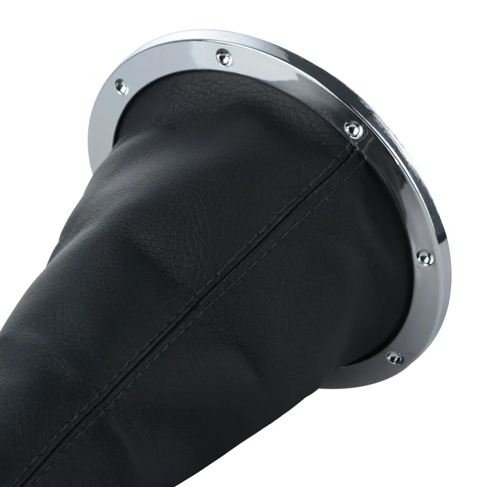 Хорошее качество черная ручка переключения передач для GOL Gore Shift BOOT рукоятка