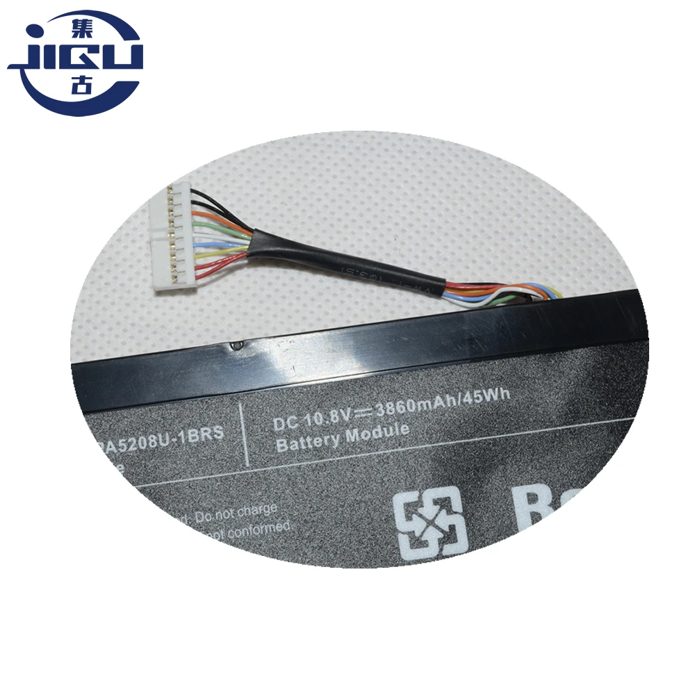 Аккумулятор для ноутбука JIGU PA5208U-1BRS CB35-C3300 B3122 Toshiba спутникового P55W B5224 C5314 |
