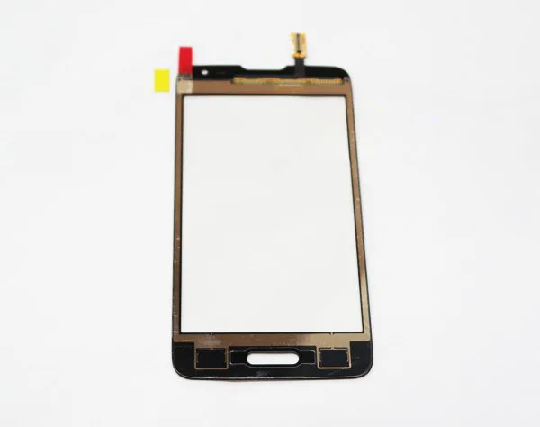Для LG Series III L65 D280 D280N и L65 D285 двойной сенсорный экран дигитайзер передняя стеклянная линза черный белый цвет с лентой
