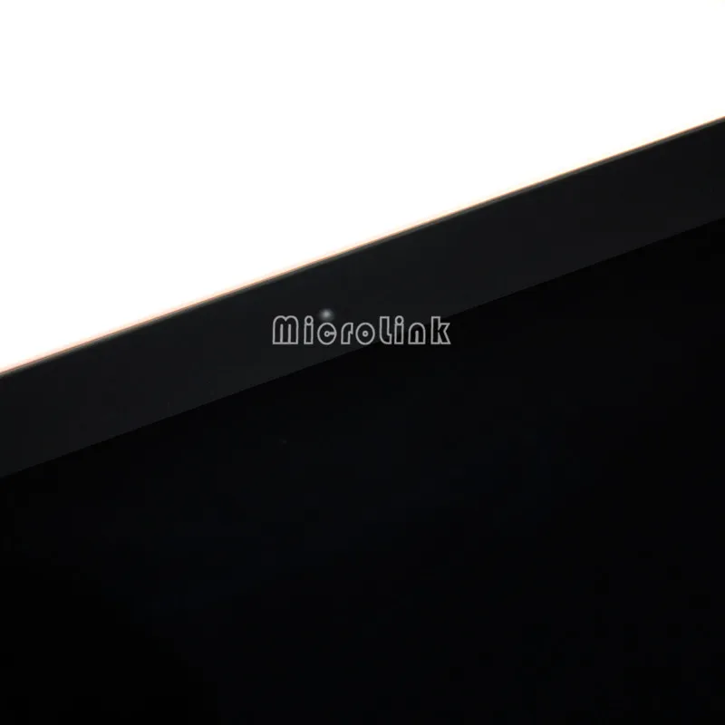 Новый ЖК дисплей для MacBook Pro A1534 12 дюймов в сборе цвета розового золота/серебра на