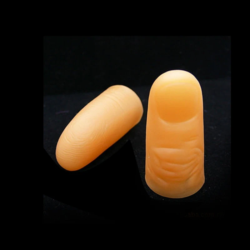 1 шт. Волшебные наконечники классические накладные пальцы предлагают игрушки для