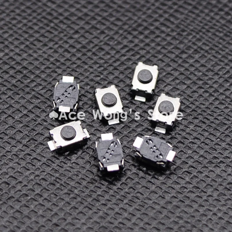 Тактильный тактовый микро-переключатель 50 шт SMD 2Pin 3x4 мм | Обустройство дома