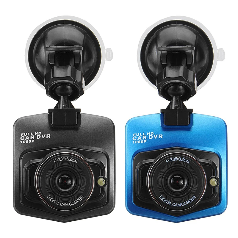 Автомобильный мини видеорегистратор 12V Full HD 1080P lcd dvr Dashcam Kamera recorder g сенсор Nachtsicht
