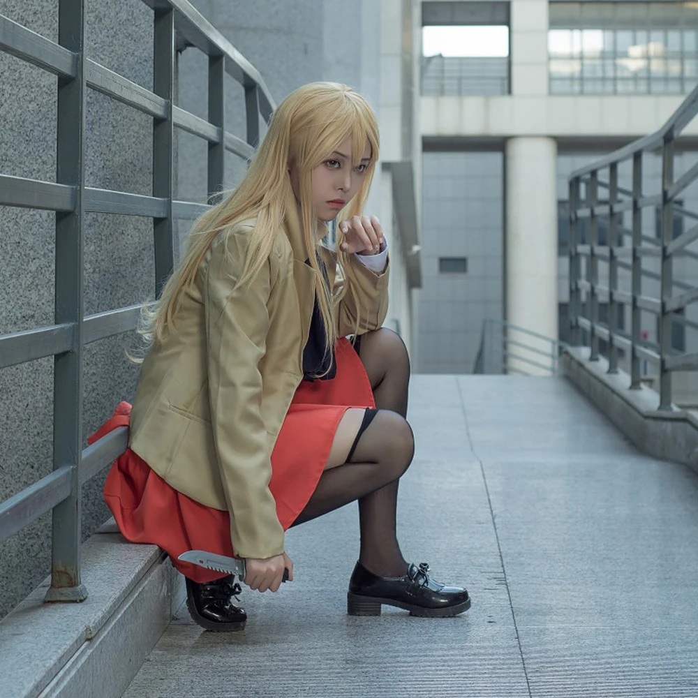 Японский новейший костюм для косплея из аниме Hakata Tonkotsu Ramens модель Lin Xianming