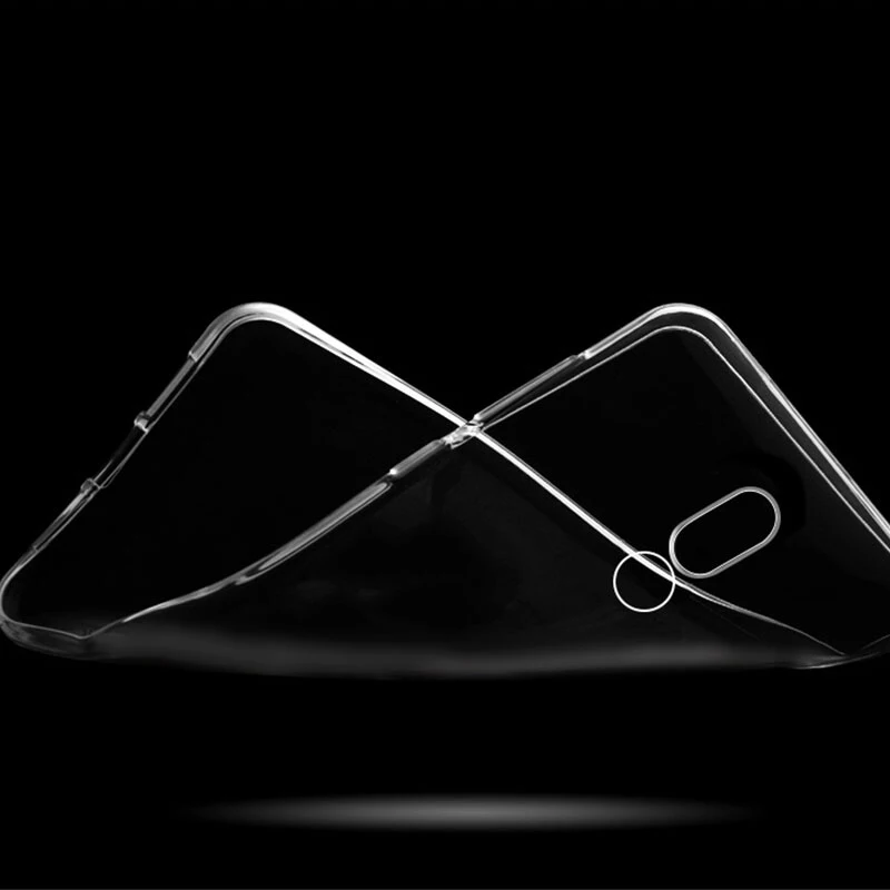 Силиконовый чехол мягкий прозрачный из ТПУ для Meizu 16 Plus 15 Lite M6T M8C E3 M6S M6 Note Pro 7 M5C E2 M5S