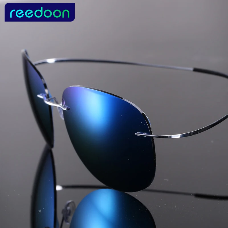 Солнцезащитные очки унисекс роскошсветильник гибкие зеркальные