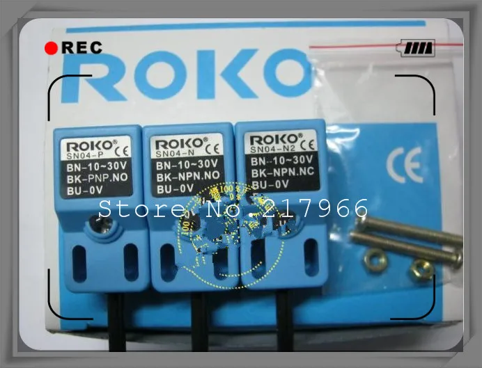 10 шт. X &quotCompany&quot металлический сенсорный переключатель ROKO/PIKO стандартно
