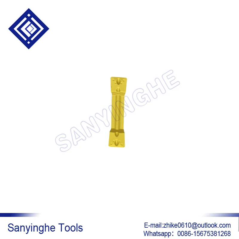 

10pcs /lots MGMN200 TP9030 / MGMN200 TR3020 cnc carbide parting & grooving inserts