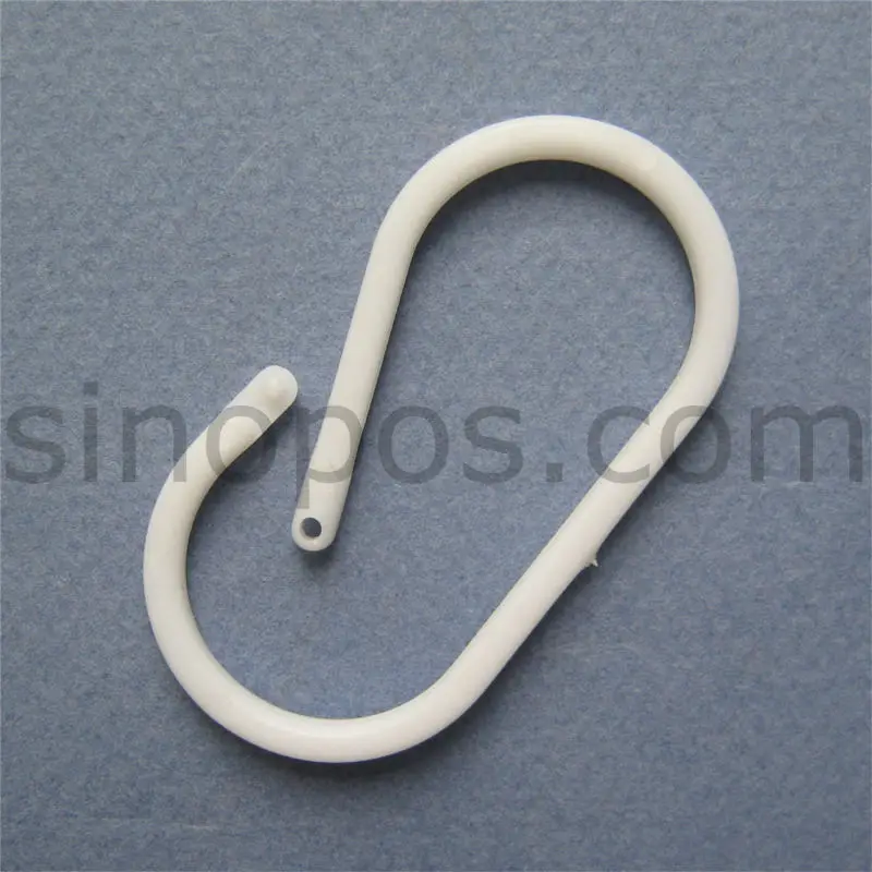 Пластиковые разделенные кольца овальные 50 мм сделай сам карты Книга