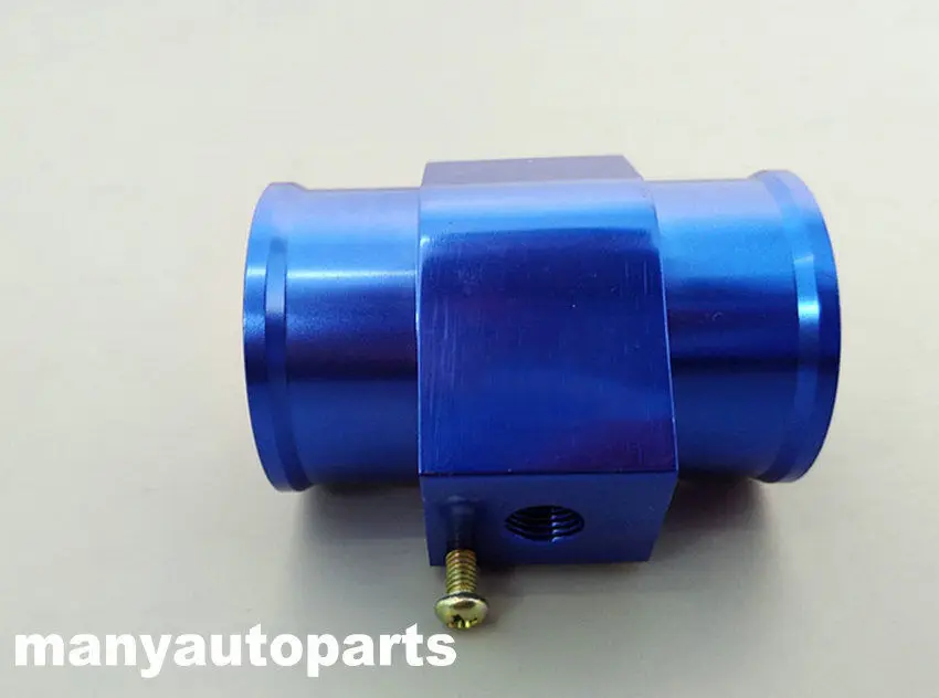 Синий 32 мм Датчик температуры воды соединительный шланг радиатора