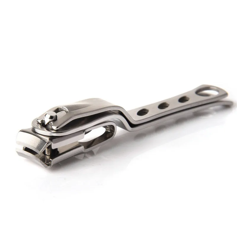 1PC LargeProfessional Stainless Steel Nail Tips Clipper Trimmer Art Manicure Pedicure ToesCare Cuticle Cutter Tools | Красота и