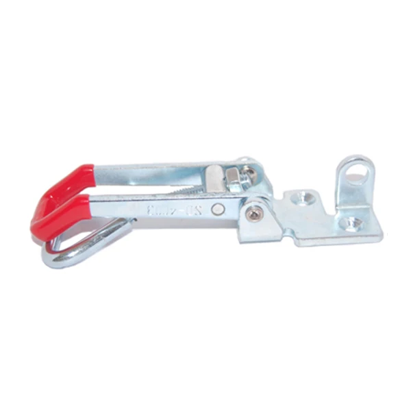 

8PCS Toggle Clamp 4001 Heavy Duty Hand Tool Quick Release Metal Holding Capacity Latch Type