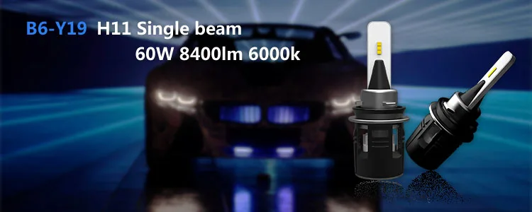 P70 xhp-70 чипы безвентиляторные Автомобильные светодиодные лампы для фар H7 H11 9005 9006 9012 H4 Hi/Lo Высокая мощность светодиодные фары 4300k 5000k 6000k