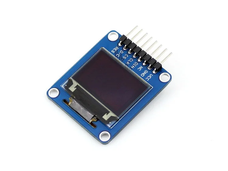 10 1-дюймовый телефон дисплейный модуль OLED RGB (A) дисплей 0 95 ' интерфейс SPI