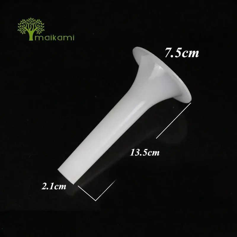 4 размера мясорубка колбасная насадка для наполнения трубок воронки насадки