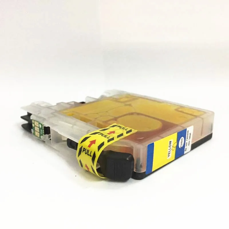 Vilaxh LC233 LC221 чернильный картридж для Brother LC 233 MFC-J4420DW DCP-J4120DW J5320DW J5720DW 4625DW | Компьютеры