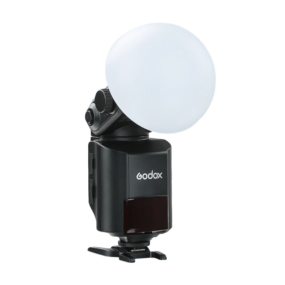 Godox AD-S17 широкоугольный мягкий фокусный абажур купол диффузор для WITSTRO AD-180 AD-360 AD200