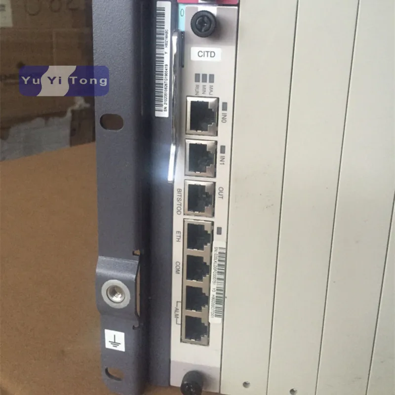 19 дюймов Huawei gpon olt epon SmartAX MA5680T OLT волоконно оптическое оборудование с 2 SCUN GICF PRTE|gpon