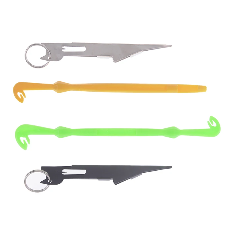 Фотоинструмент и петля для закрепления крючков инструмент быстрого завязывания