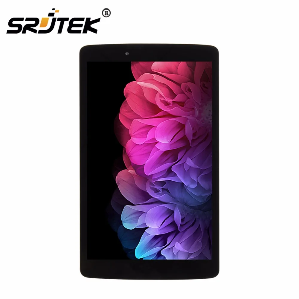 Srjtek для LG G Pad V430 VK430 ЖК дисплей матричный сенсорный экран дигитайзер панель сенсор
