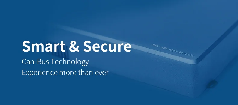 Fuzik Keyless Go Smart Key Автозапуск нажмите дистанционного кнопку запуска автосигнализации для toyota camry corolla yaris highlander prado rav4